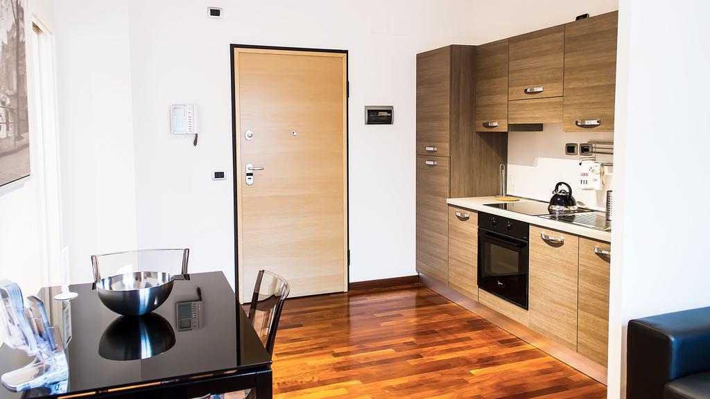 Style Homes Brera San Marco 29 Milano Rum bild
