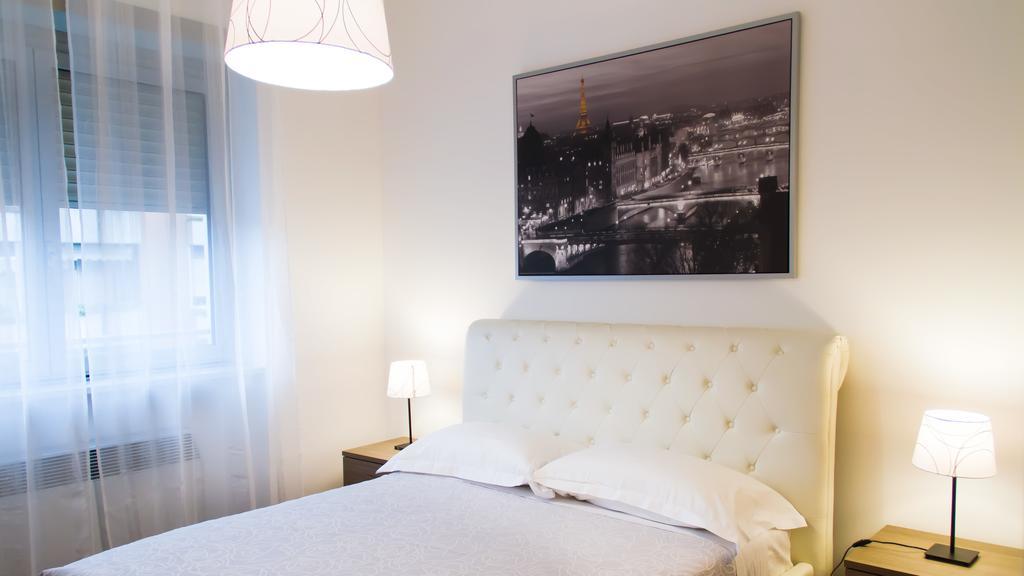 Style Homes Brera San Marco 29 Milano Rum bild