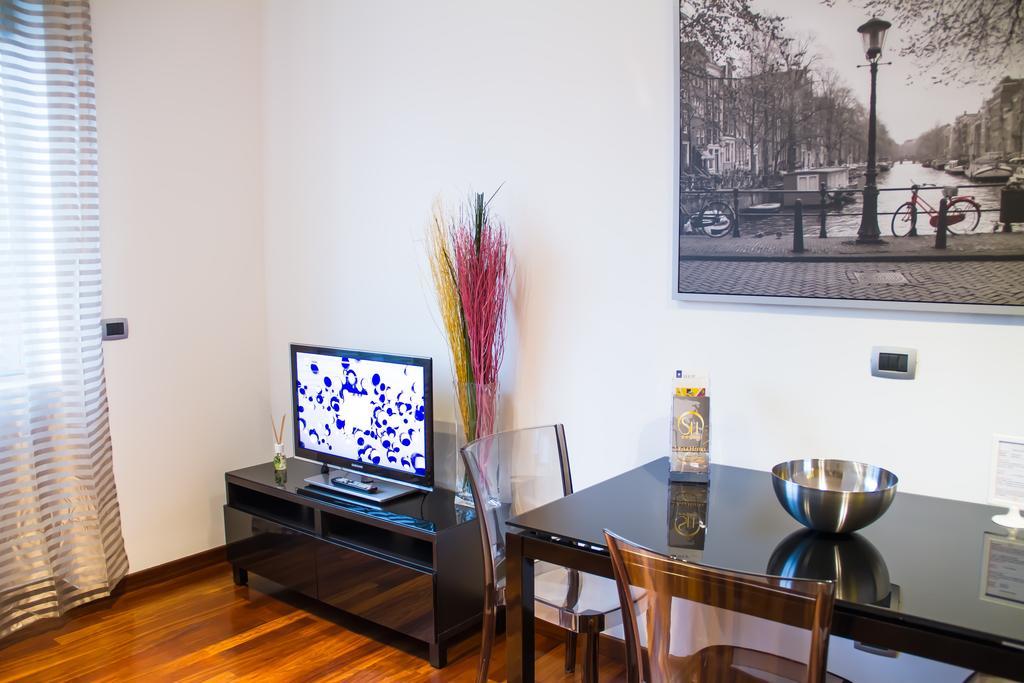 Style Homes Brera San Marco 29 Milano Rum bild
