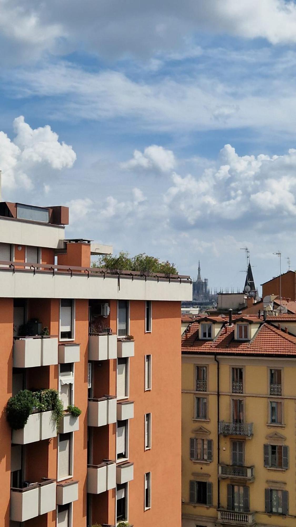 Style Homes Brera San Marco 29 Milano Exteriör bild