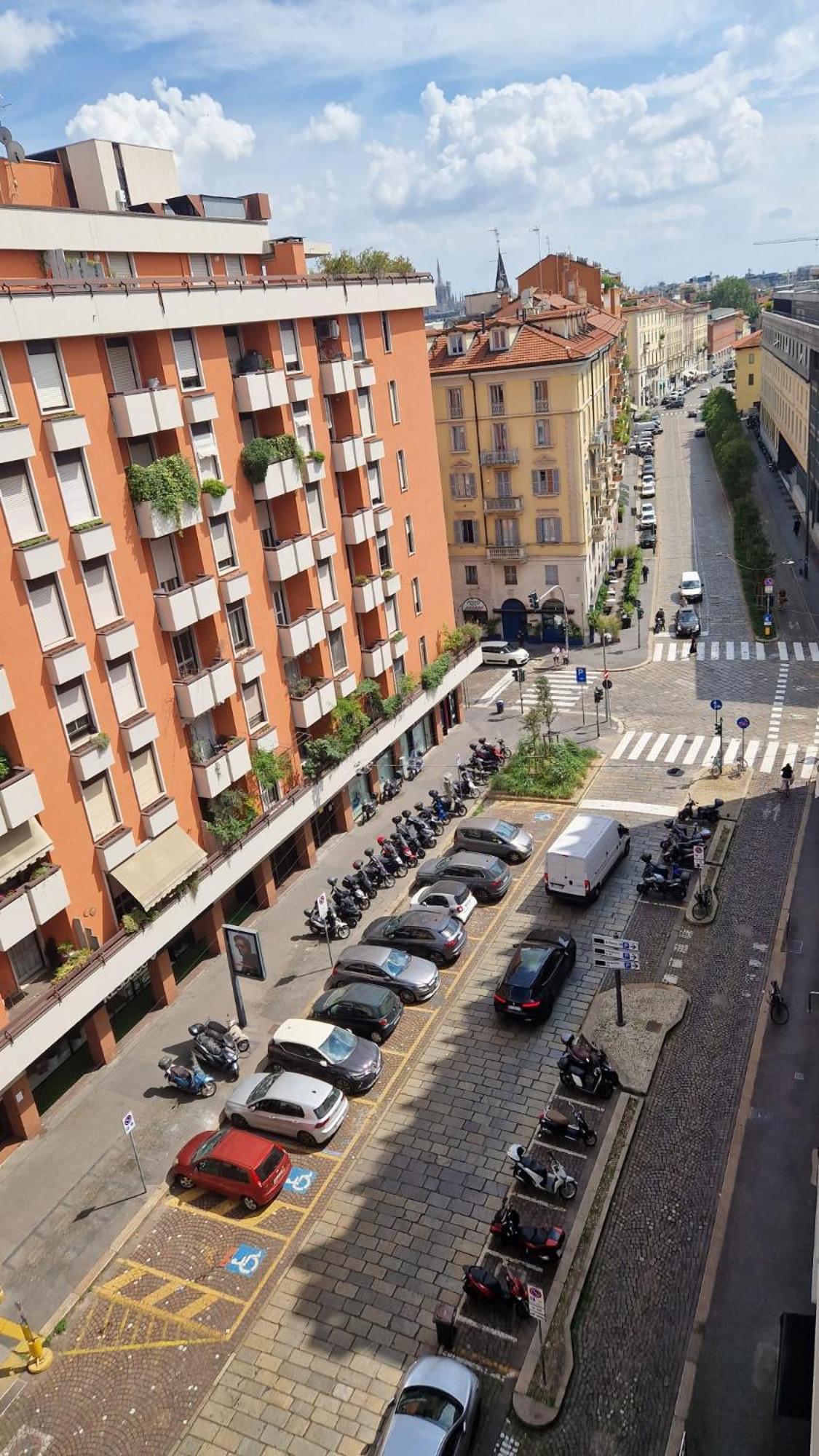 Style Homes Brera San Marco 29 Milano Exteriör bild