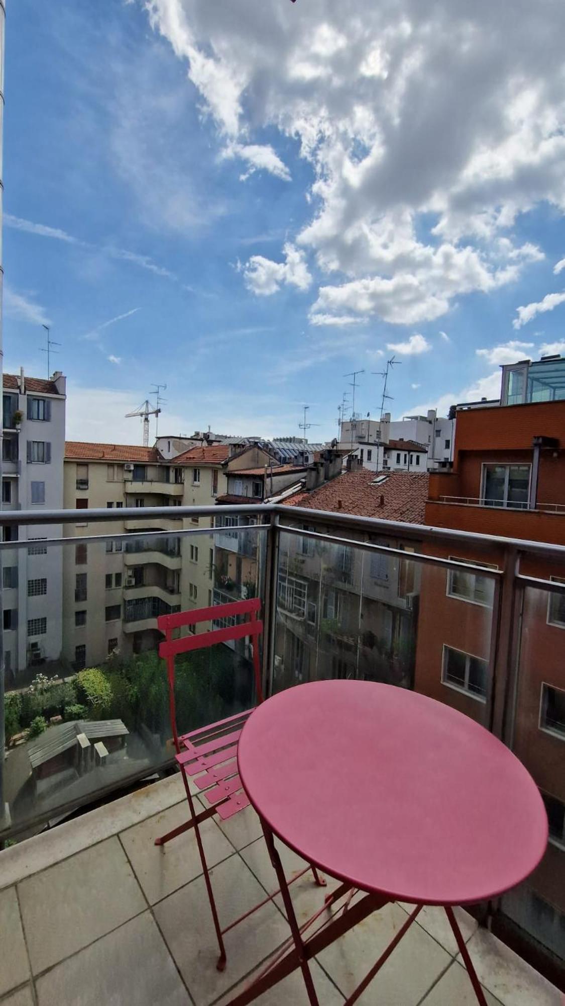 Style Homes Brera San Marco 29 Milano Exteriör bild