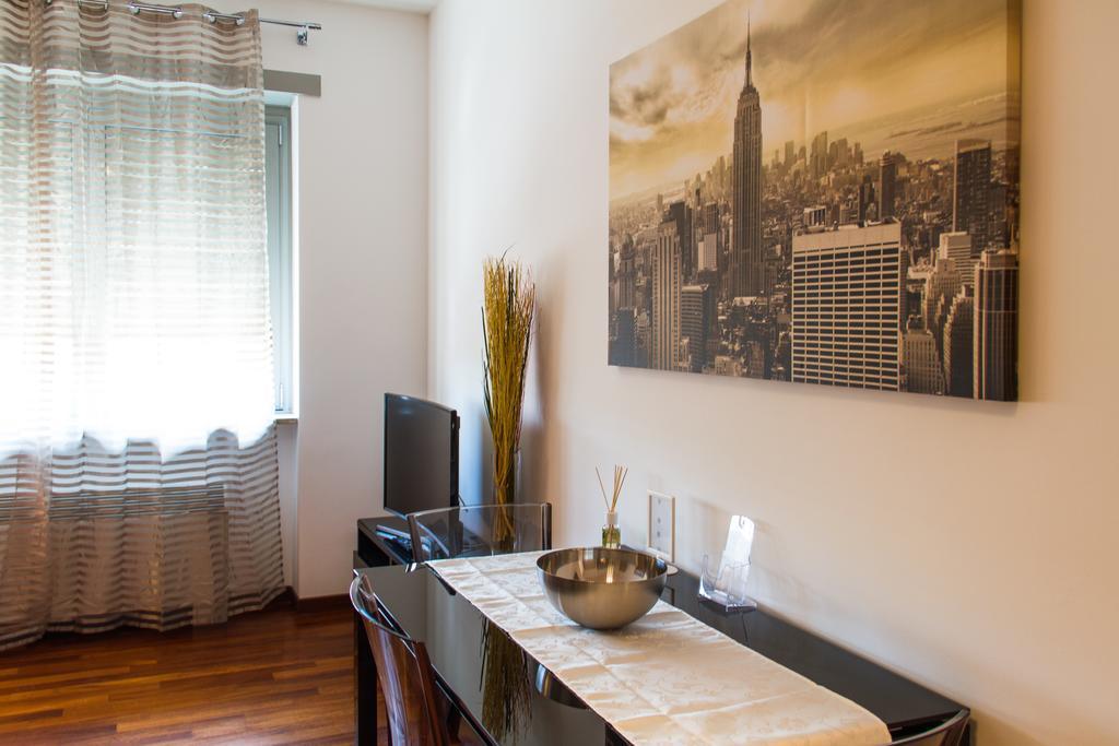 Style Homes Brera San Marco 29 Milano Rum bild