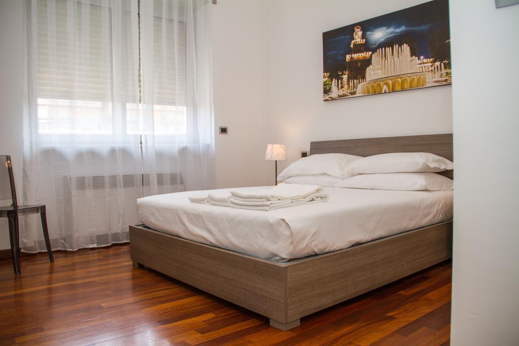 Style Homes Brera San Marco 29 Milano Rum bild