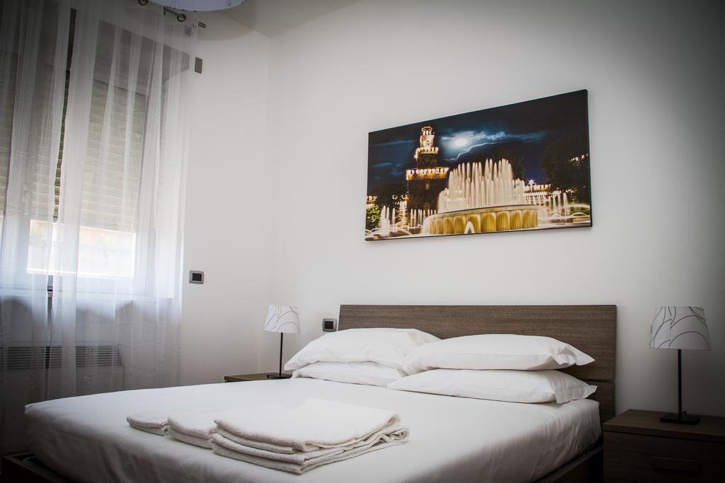 Style Homes Brera San Marco 29 Milano Rum bild