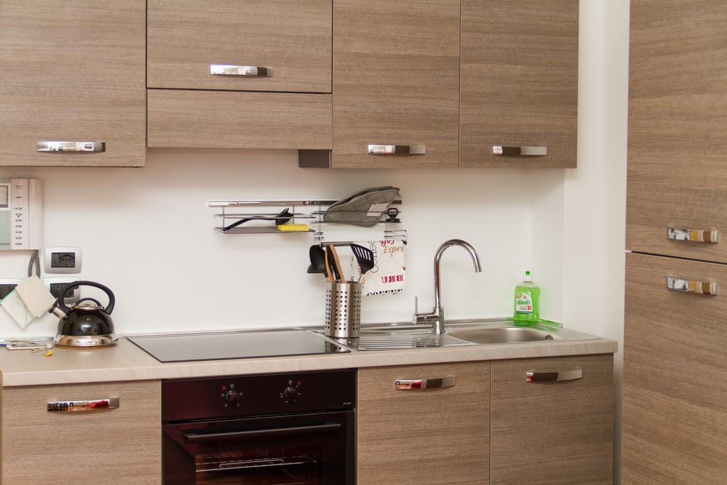 Style Homes Brera San Marco 29 Milano Rum bild