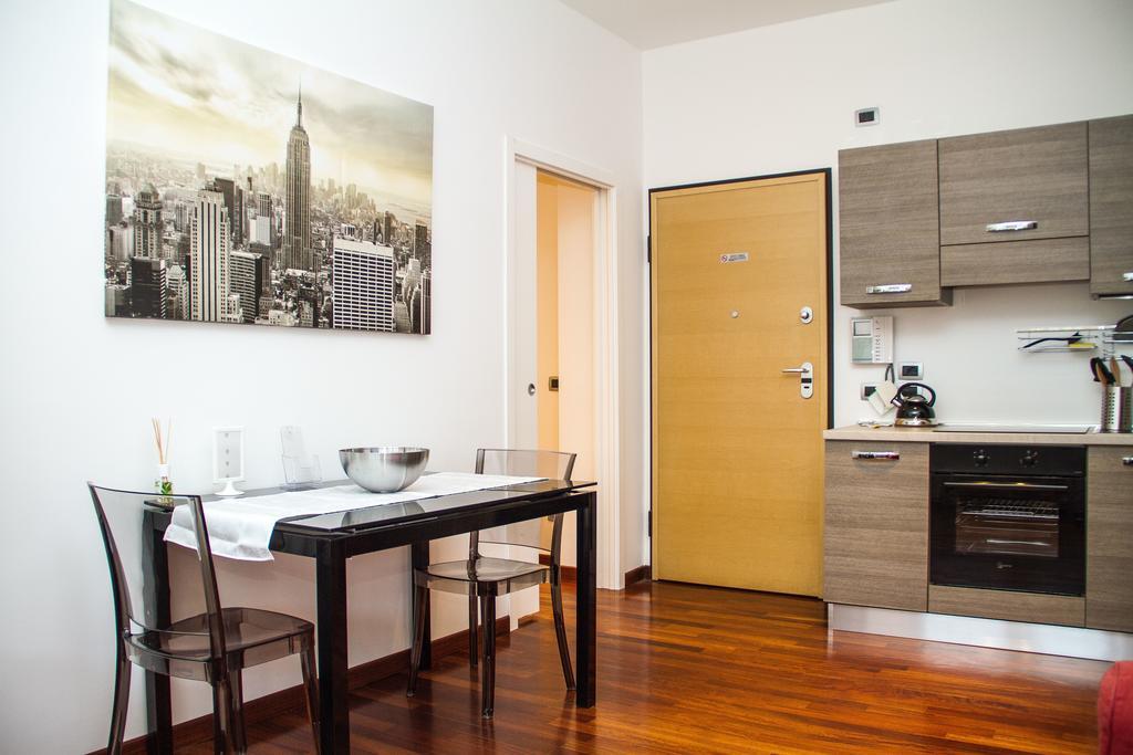 Style Homes Brera San Marco 29 Milano Rum bild