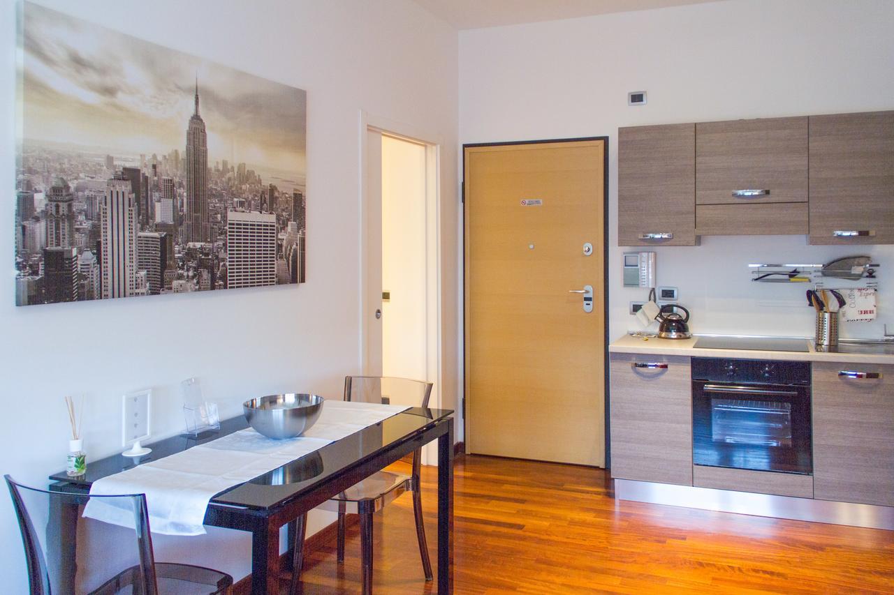Style Homes Brera San Marco 29 Milano Rum bild